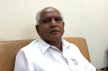 Yeddyurappa Predicts Just 70 Seats for Congress, Says No Question of Alliance